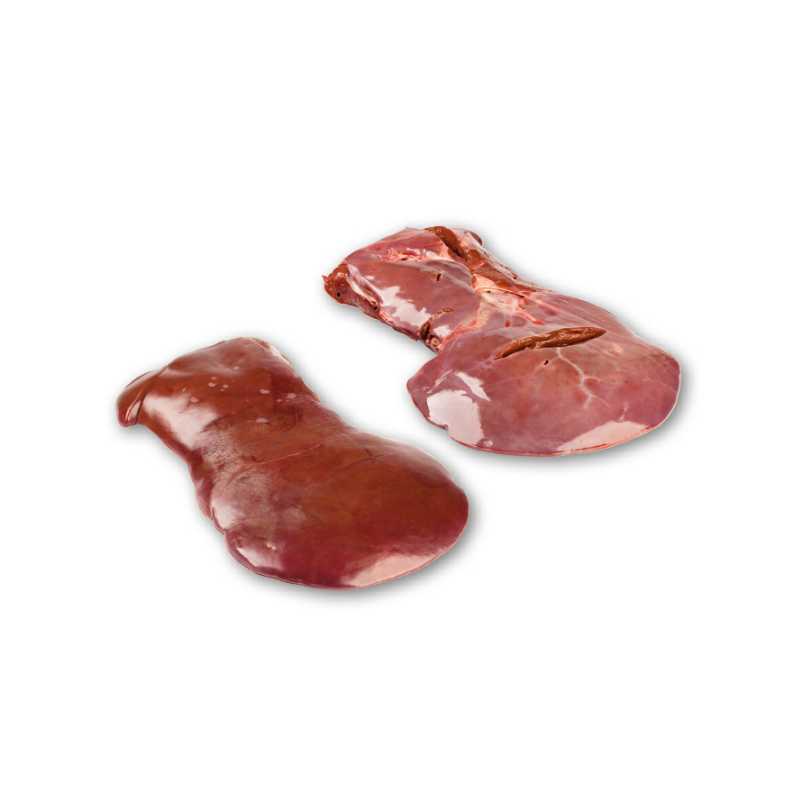 [RIND-LEBER] Rindsleber
